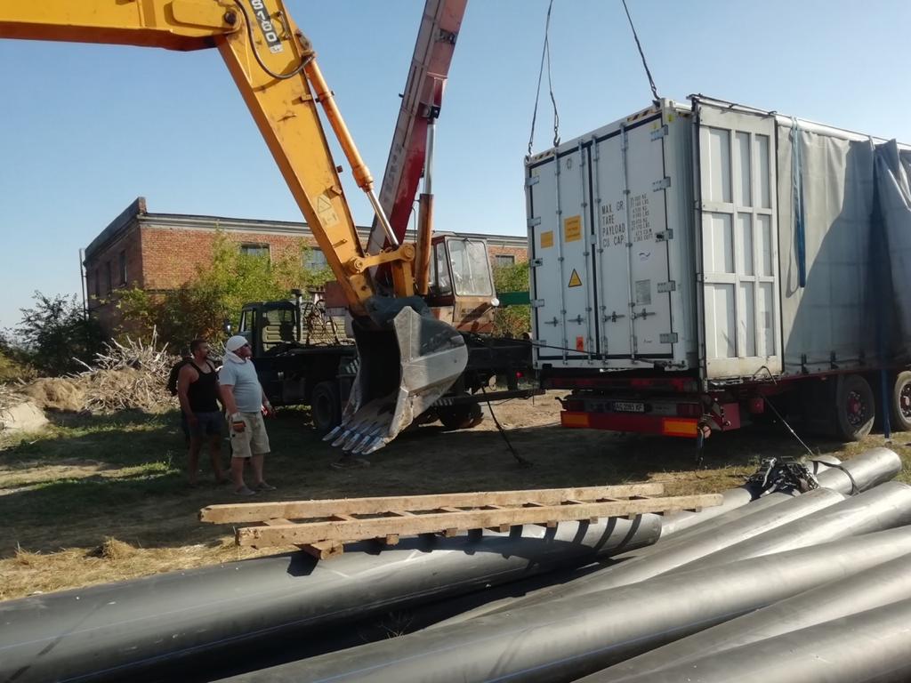 Bilderauswahl mobile Wasserwerke