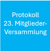 Protokoll 23. Mitgliederversammlung von German Water Partnership e.V.