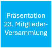 Präsentation der 23. Mitgliederversammlung, 25. Juni 2026